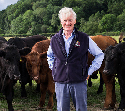 Organic Meat Supplier for the Aix restaurant