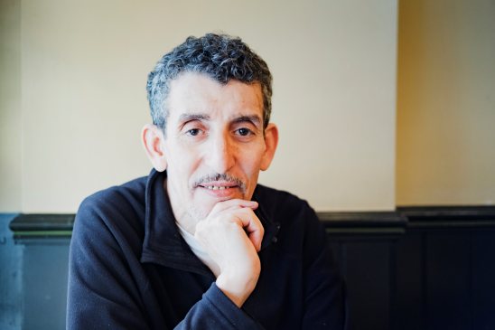 Philosopher / Handyman for the Aix restaurant