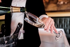 Private functions and events at Aix